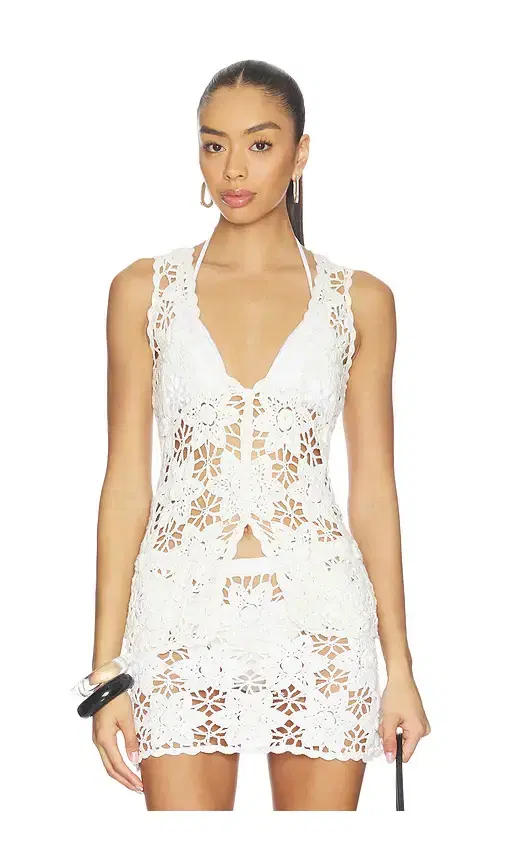 Show Me Your Mumu Heatwave Vest Top