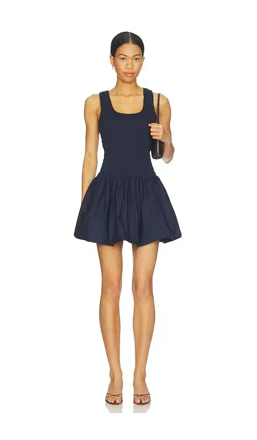 Pistola Ilona Bubble Hem Dress