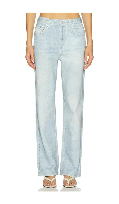 Rag & Bone rb Miramar Terry Shea Ankle Straight Pants