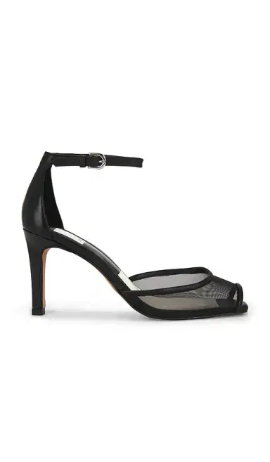 Dolce Vita Serlo Mesh Heel | Thumbnail 1 Dolce Vita Serlo Mesh Heel | Thumbnail 1