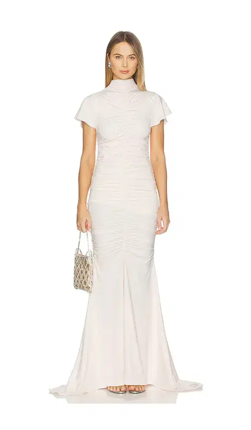 OW Collection Marla Maxi Dress