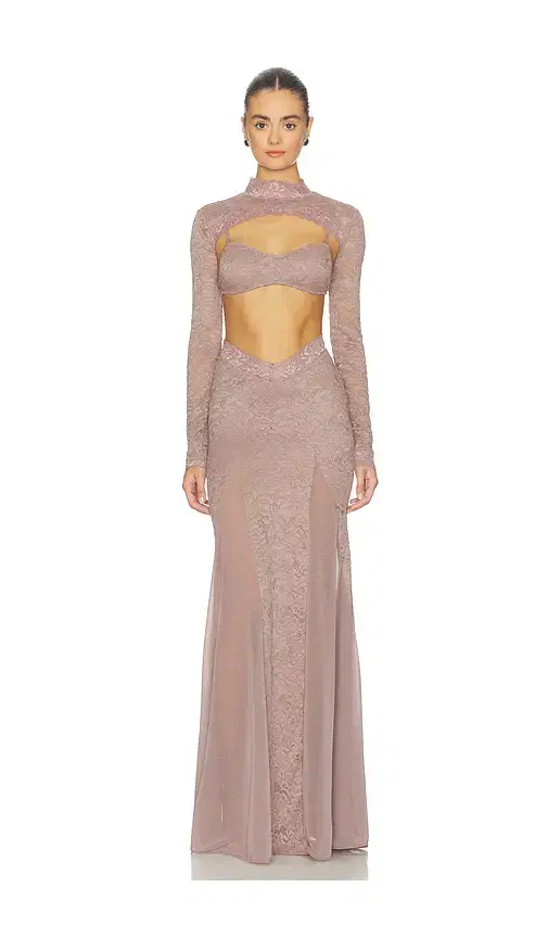 OW Collection Naia Maxi Dress