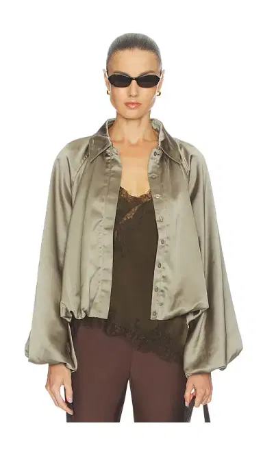 4th & Reckless Abigail Bomber Jacket | Thumbnail 2
