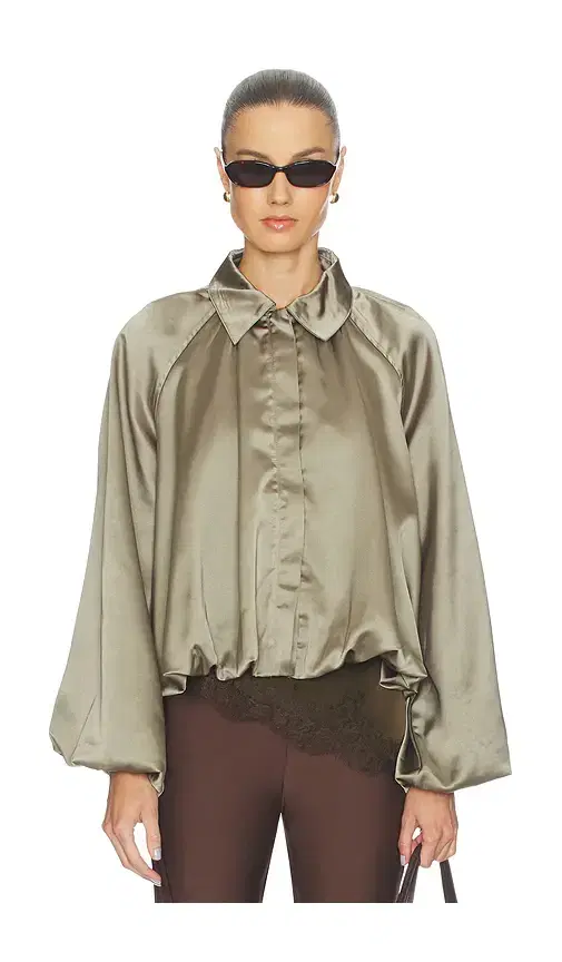 4th & Reckless Abigail Bomber Jacket