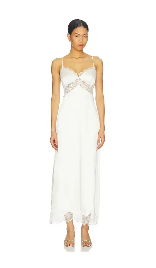MORE TO COME Draya Maxi Dress