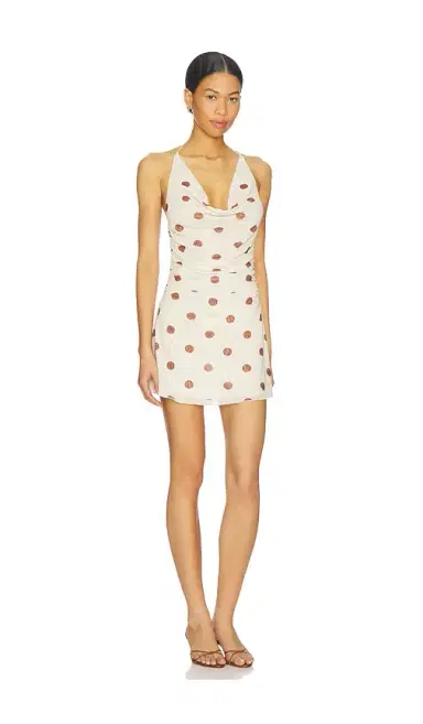 MORE TO COME Letisha Mini Dress | Thumbnail 2