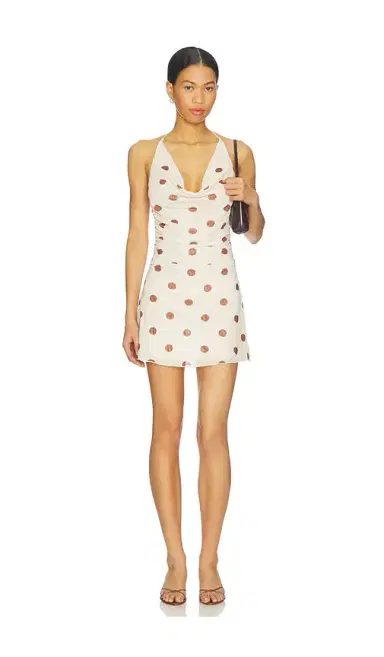 MORE TO COME Letisha Mini Dress | Thumbnail 1