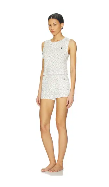 Polo Ralph Lauren Intimates Cami & Short Sleep Set | Thumbnail 2