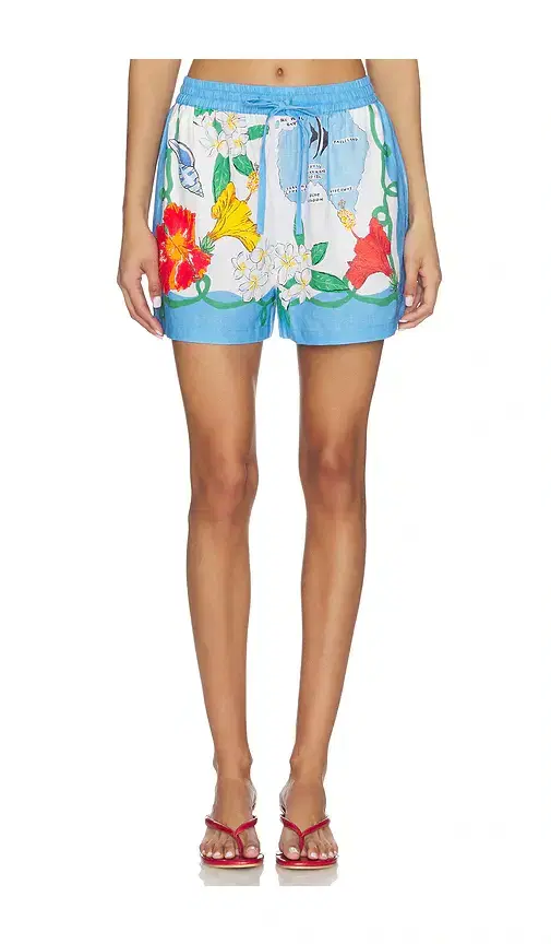Seafolly Viva Vacation Short