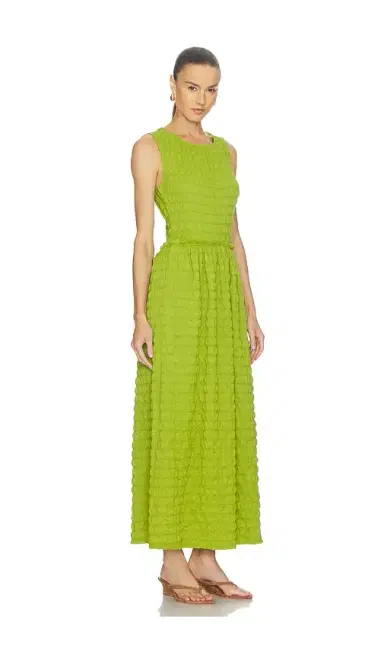 Proenza Schouler White Label Proenza Schouler Zoira Dress | Thumbnail 2 Proenza Schouler White Label Proenza Schouler Zoira Dress | Thumbnail 2