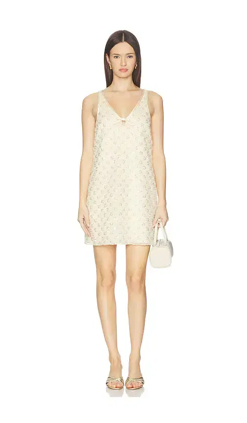 SAYLOR Jeanetta Dress
