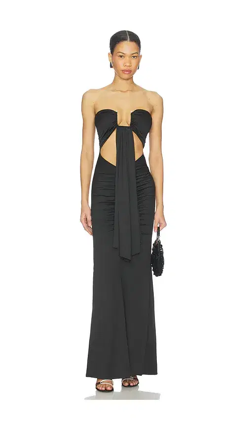 superdown Rosy Maxi Dress