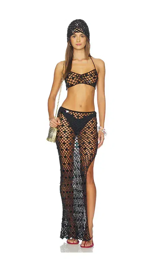 superdown Marlie Skirt Set