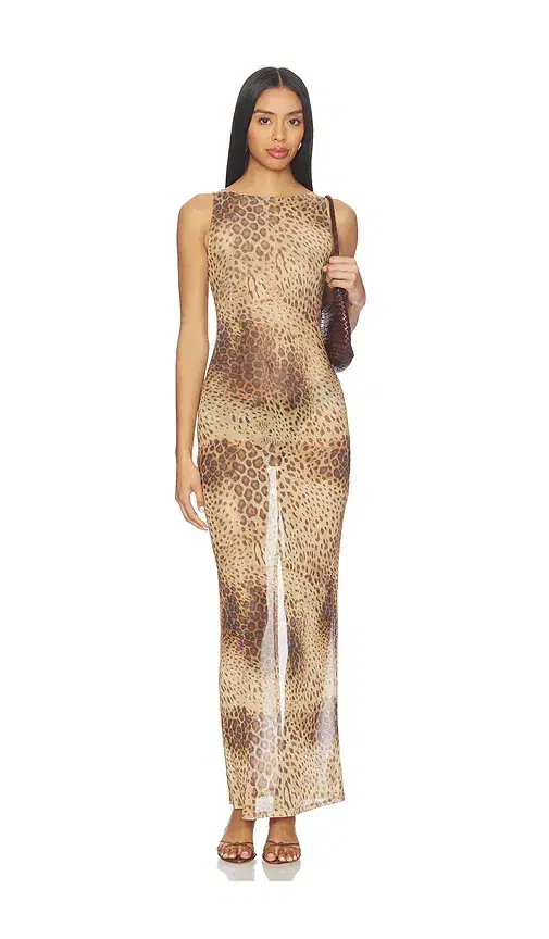 superdown Ledger Maxi Dress
