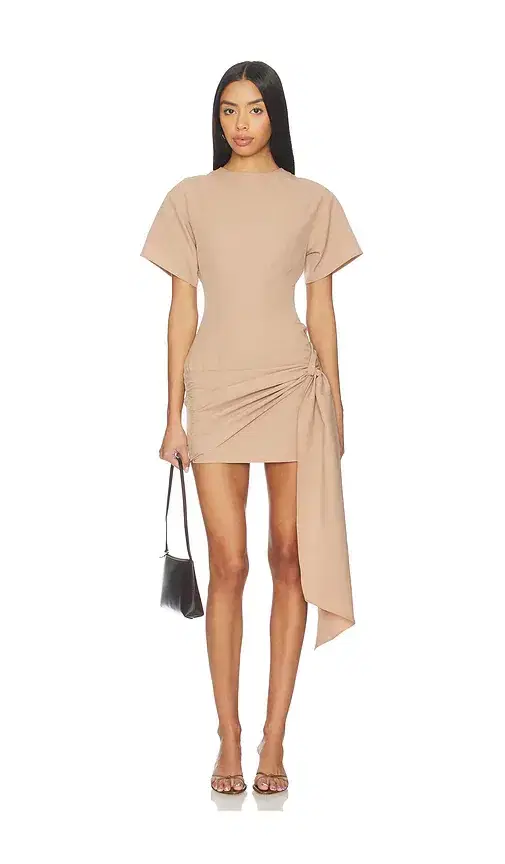 superdown Kirana Wrap Front Dress