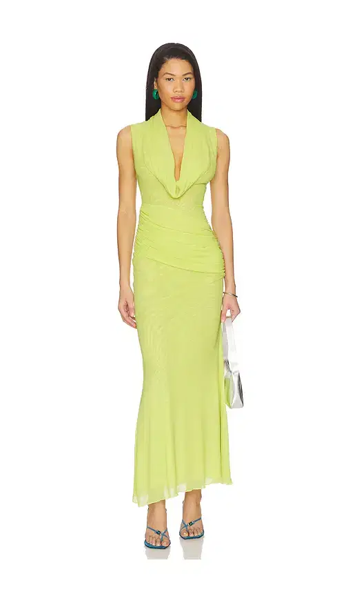 superdown Purnima Maxi Dress