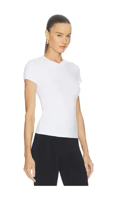 COTTON CITIZEN The Seoul V-neck Tee | Thumbnail 2 COTTON CITIZEN The Seoul V-neck Tee | Thumbnail 2