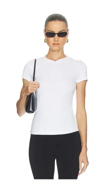 COTTON CITIZEN The Seoul V-neck Tee | Thumbnail 1 COTTON CITIZEN The Seoul V-neck Tee | Thumbnail 1
