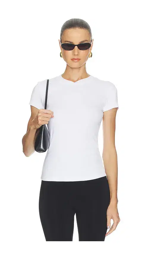 COTTON CITIZEN The Seoul V-neck Tee