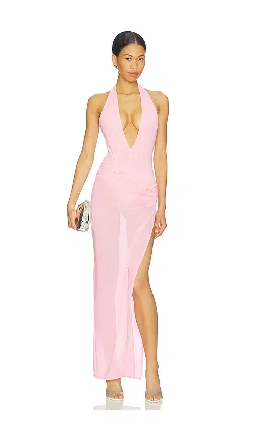 NBD Lielle Maxi Dress