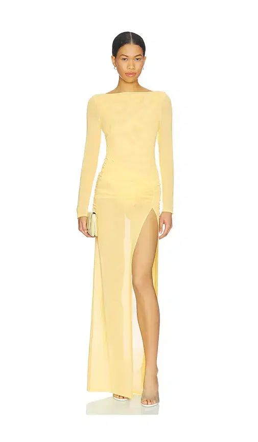 NBD Amalya Maxi Dress
