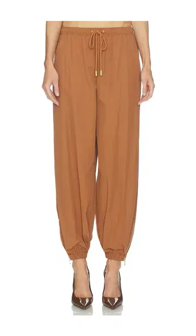 L'Agence Mariko Jogger With Zipper | Thumbnail 1 L'Agence Mariko Jogger With Zipper | Thumbnail 1