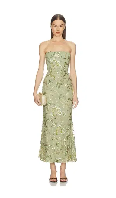 SAU LEE Sable Dress | Thumbnail 1 SAU LEE Sable Dress | Thumbnail 1