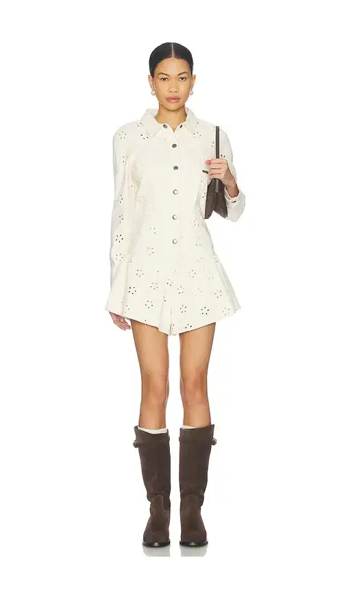 SAYLOR Rhea Romper