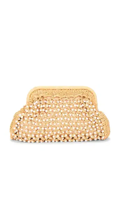 BTB Los Angeles Brandie Clutch | Thumbnail 2