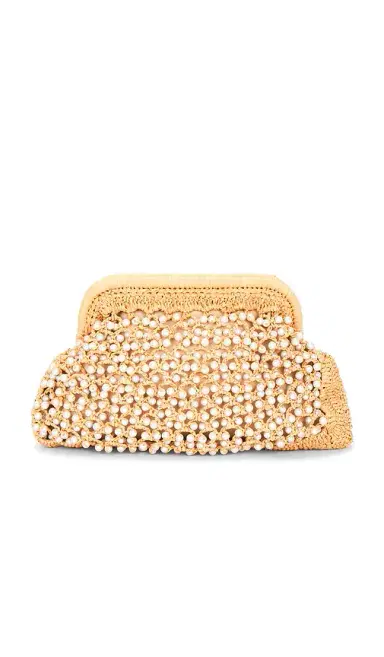 BTB Los Angeles Brandie Clutch | Thumbnail 1