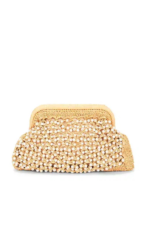 BTB Los Angeles Brandie Clutch