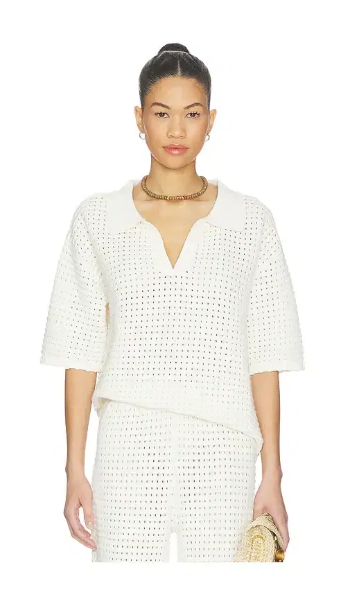 Sancia The Zarni Knit Shirt