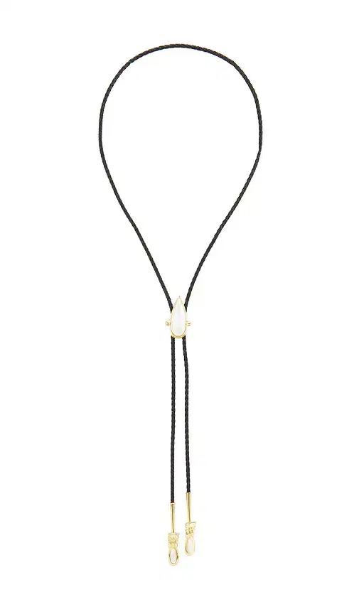 petit moments Madea Bolo Necklace
