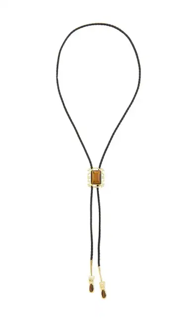 petit moments Whimsky Bolo Necklace | Thumbnail 1