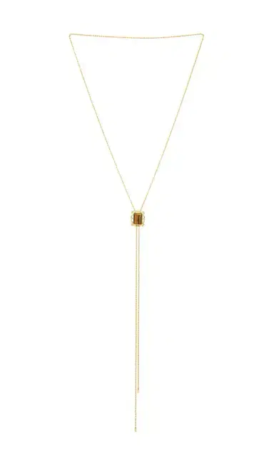 petit moments Viva Bolo Necklace | Thumbnail 1