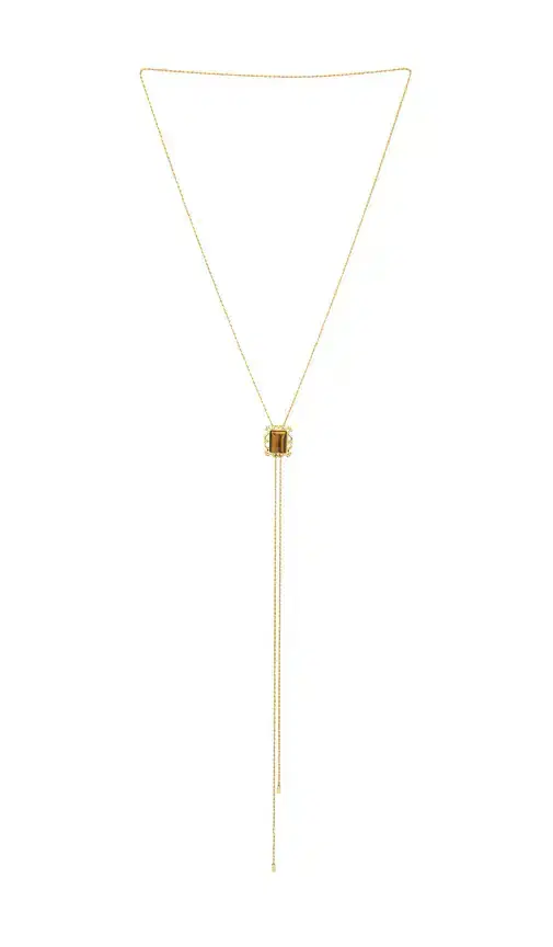 petit moments Viva Bolo Necklace