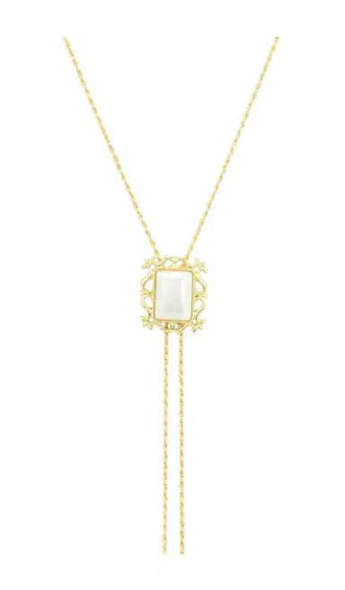 petit moments Viva Bolo Necklace | Thumbnail 2