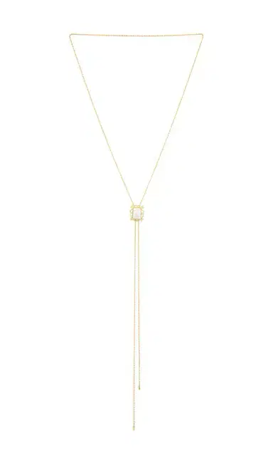 petit moments Viva Bolo Necklace | Thumbnail 1