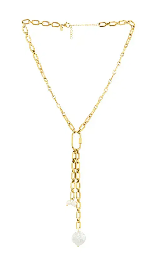 petit moments Roe Necklace