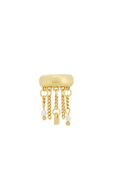 petit moments Dune Ear Cuff | Thumbnail 2 petit moments Dune Ear Cuff | Thumbnail 2