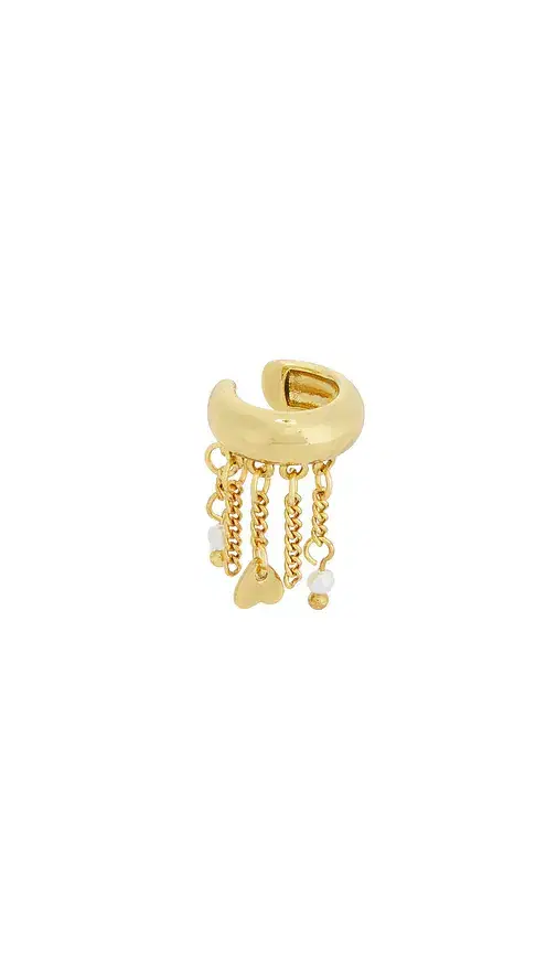petit moments Dune Ear Cuff