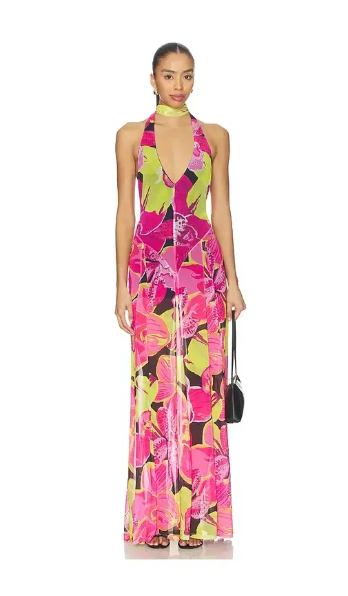 Show Me Your Mumu Katia Maxi Dress