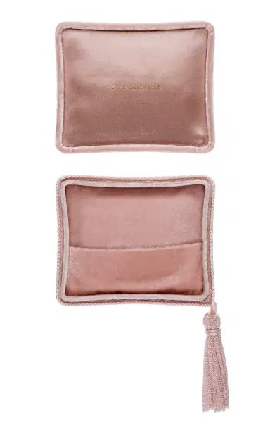 Sophie Bille Brahe Velvet Rose Jewellery Case | Thumbnail 2