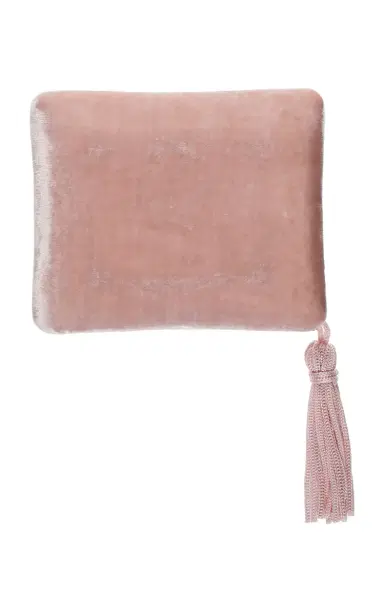 Sophie Bille Brahe Velvet Rose Jewellery Case | Thumbnail 1