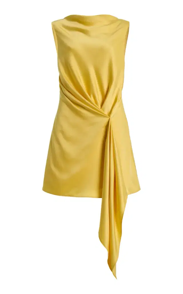 Significant Other Exclusive Alyssa Mini Dress