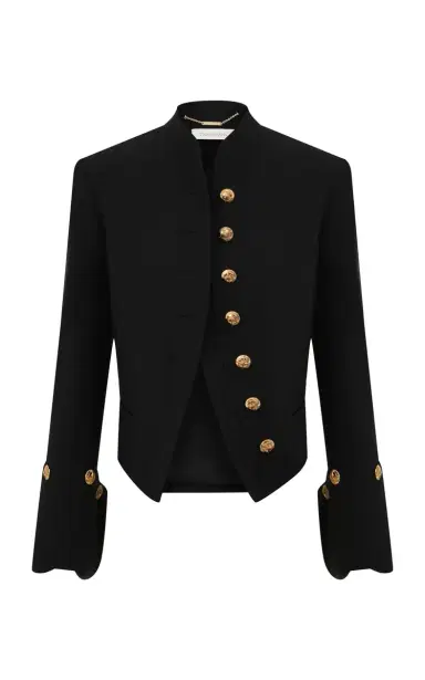 Zimmermann Rebellion Pirate Jacket | Thumbnail 1