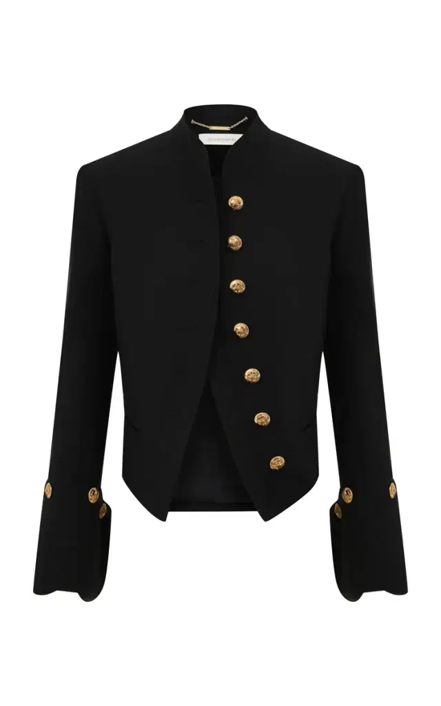 Rebellion Pirate Jacket