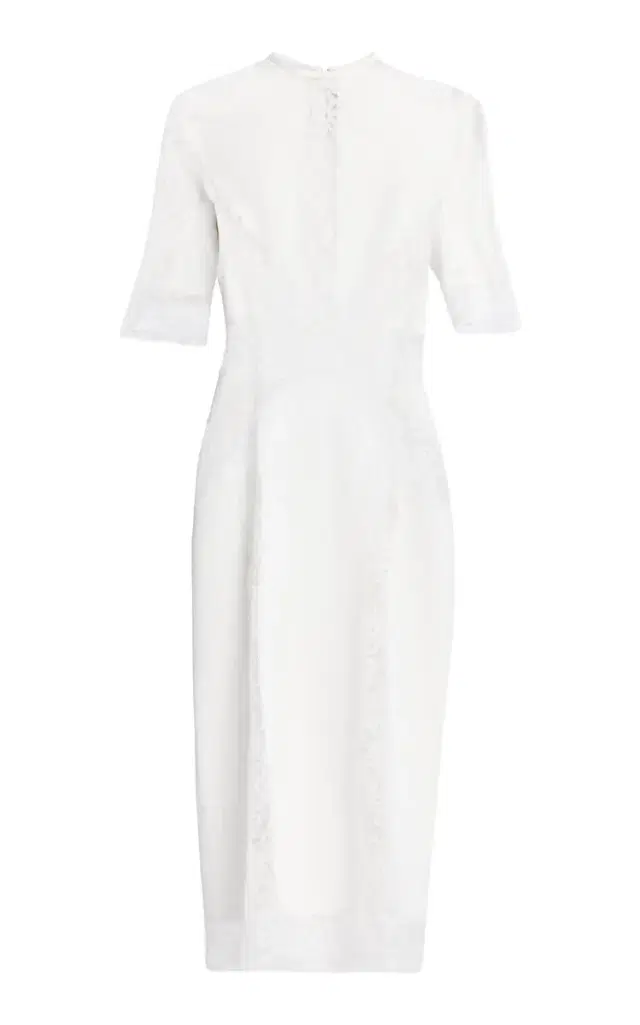 Cady & Lace Midi Dress