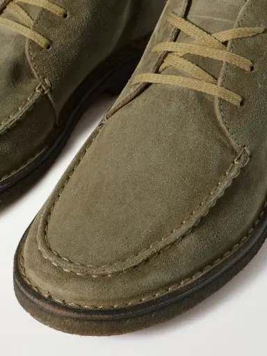 Drake's Crosby Suede Chukka Boots - Men | Thumbnail 6 Drake's Crosby Suede Chukka Boots - Men | Thumbnail 6