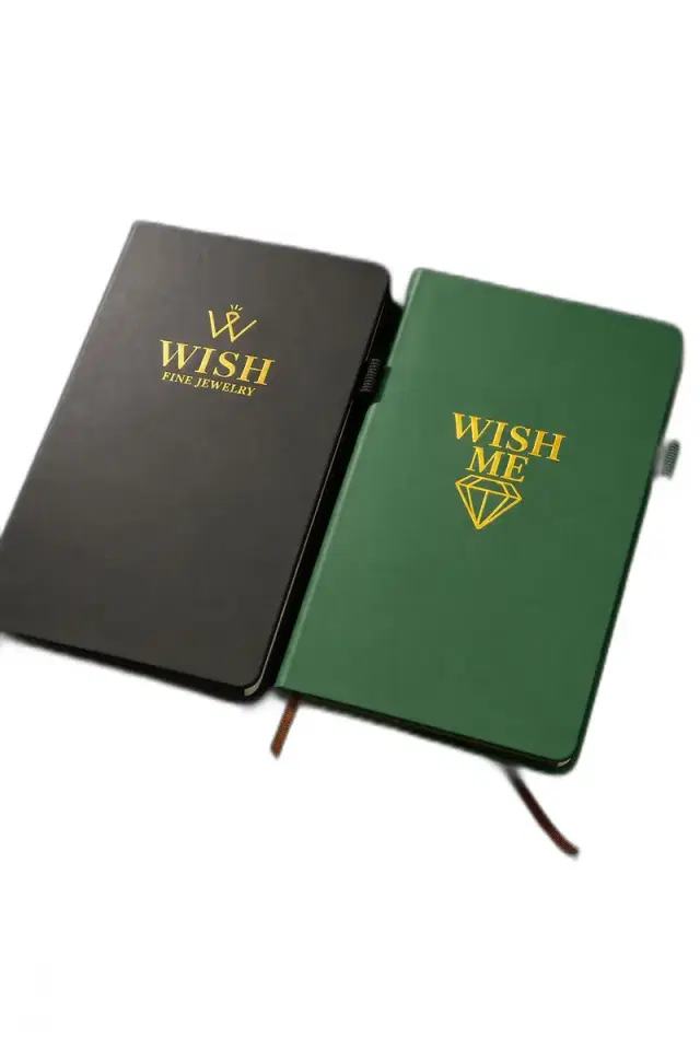 Wish Fine Jewelry Dream Journal